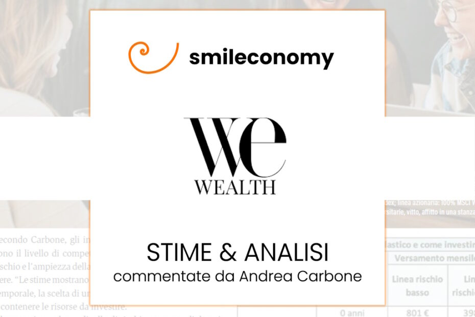 Investire per i figli, investment paper
