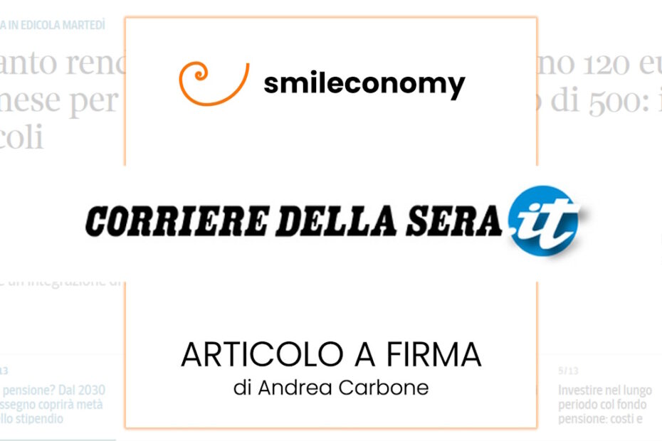 Quanto rende un fondo pensione? Bastano 120 euro al mese per avere un assegno integrativo di 500: i calcoli