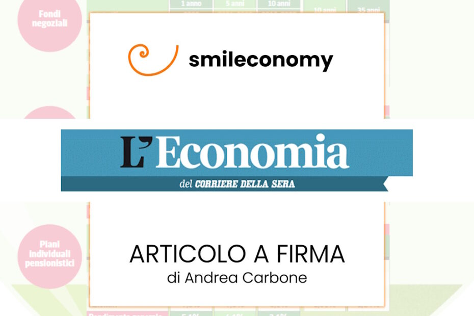 Fondi, la pensione di scorta rende fino al 5%