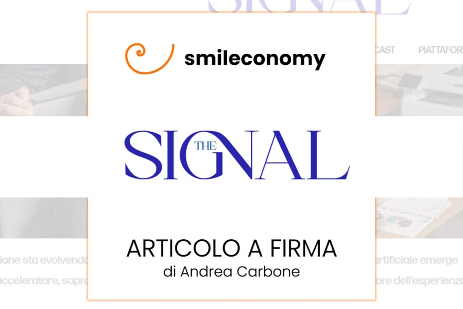Se il formatore diventa un avatar