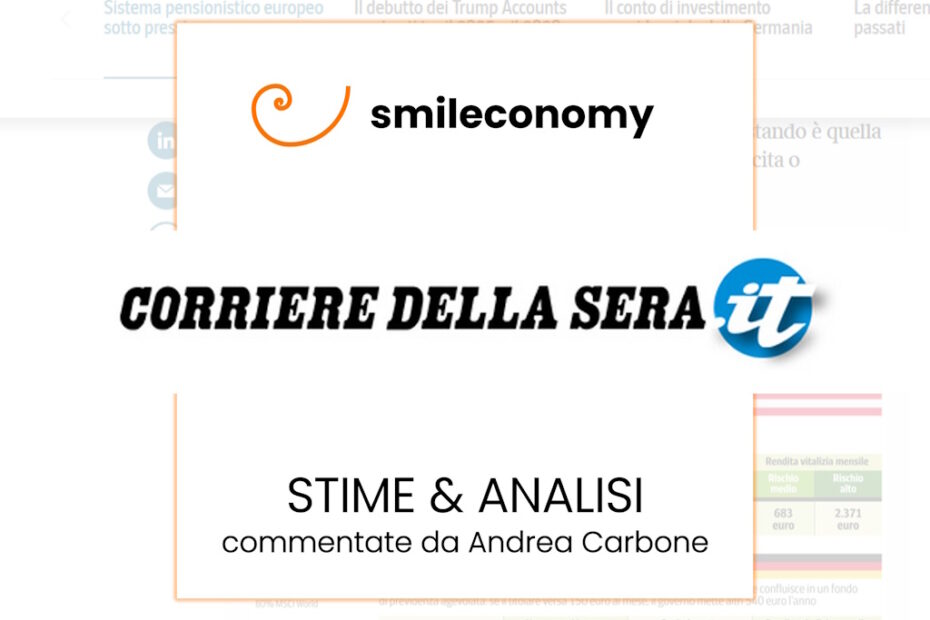 Quando la pensione inizia dalla culla (con l’aiuto dello Stato)