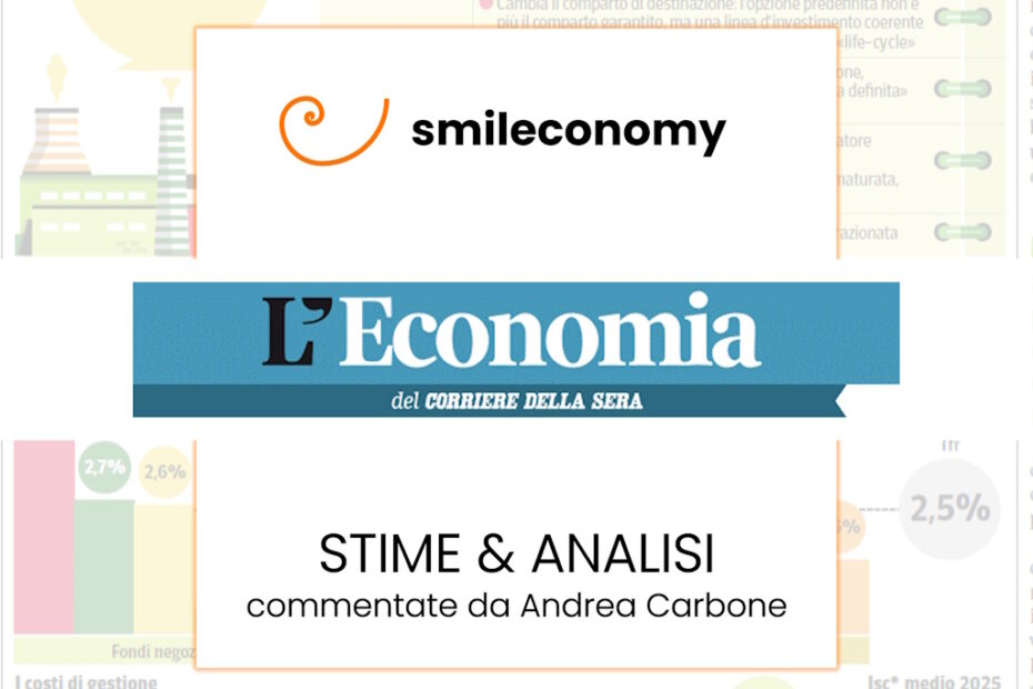 Pensione di scorta: sfruttare le novità